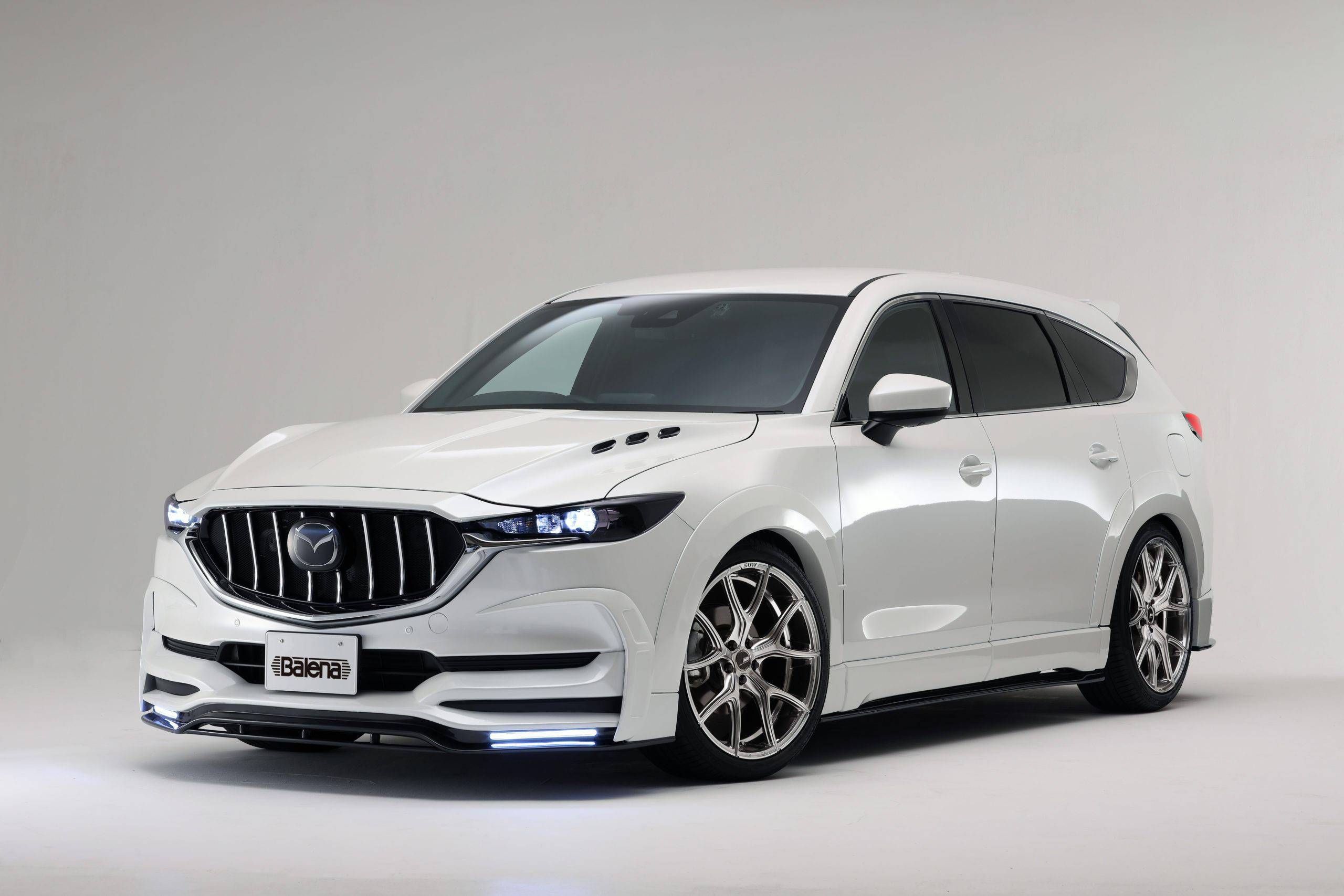 冷门车也能玩之马自达cx-8 climate cx-8内敛低调不再与我有关_搜狐