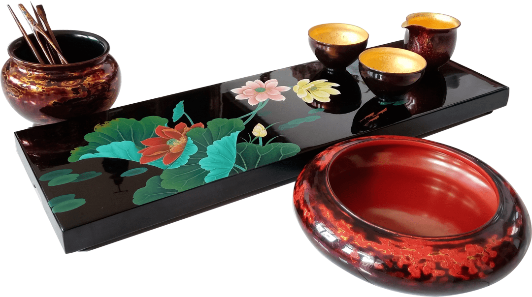 平遥推光漆器髹饰技艺今天我们就带大家认识一下平遥推光漆,平遥牛肉