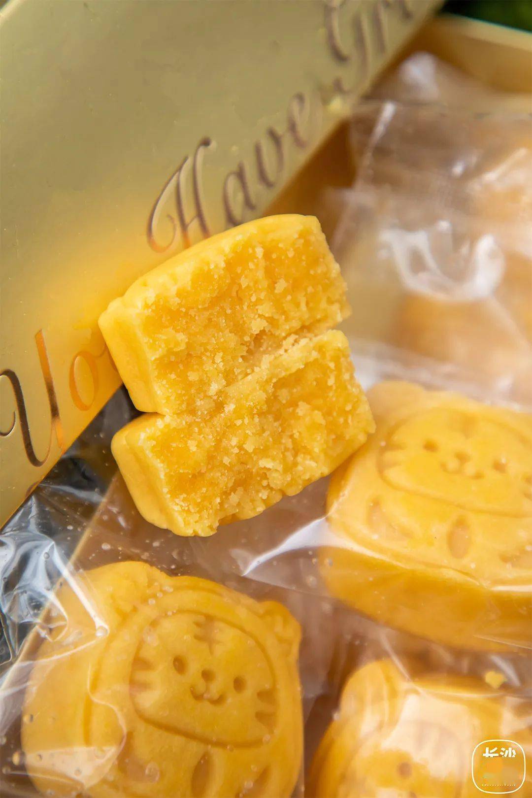 绿豆糕|长沙这⑨家新年礼盒，太「虎」了！