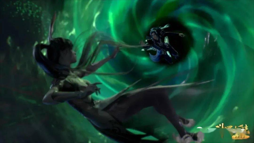 唐三刚|海星斗罗建模曝光长得有点磕碜，小舞变身护夫宝，与唐三上演绝杀