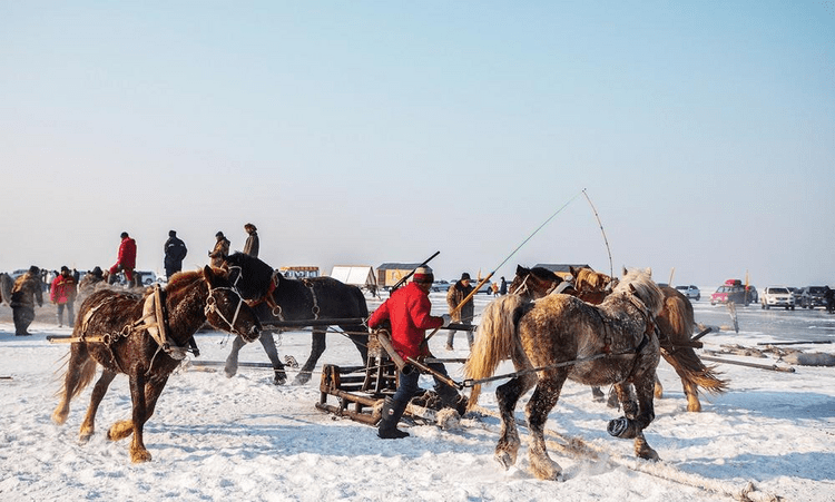 文化|松原：做好冰雪旅游文章 加快推进“白雪换白银”