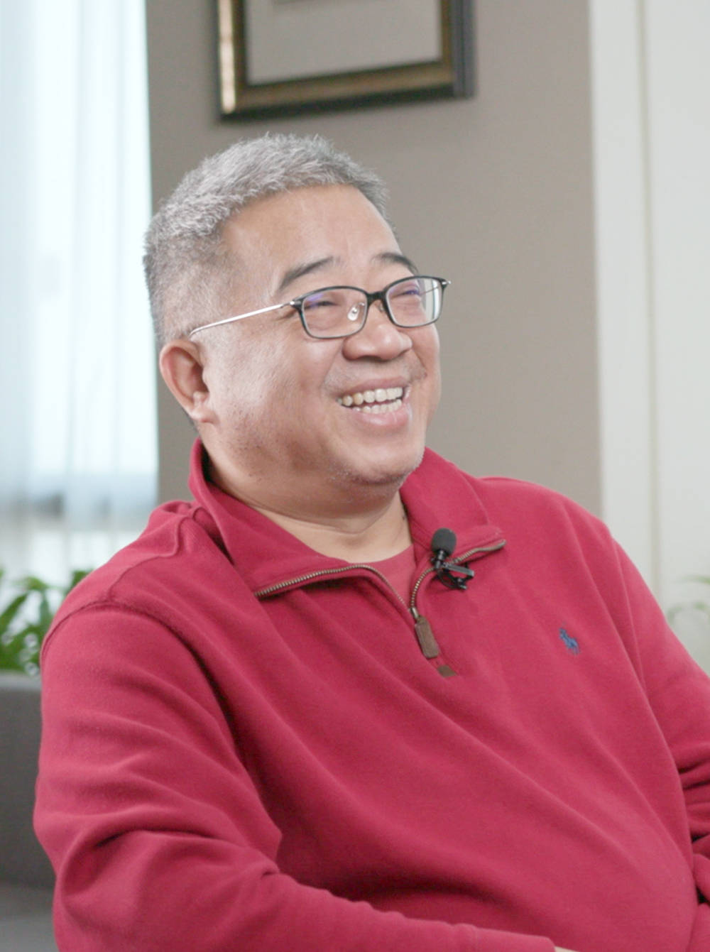 董事长专访浦科投资朱旭东熬出创投新模式