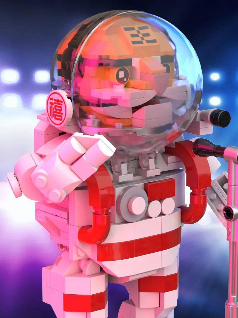 積木|當代社恐人最喜歡的拜年方式，它排第一！