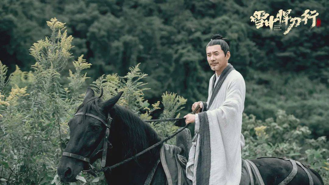 演技|重磅开播!半个娱乐圈的老戏骨集结,每一分钟都是高能演技,快来先睹为快!