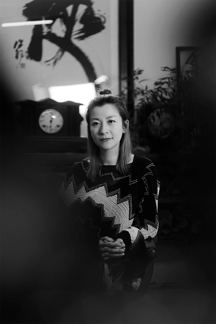 许静 × 常静：当我们踏入同一条河流