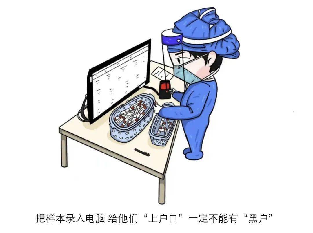 检测|核酸的检测有多麻烦？看完我都不好意思催结果了