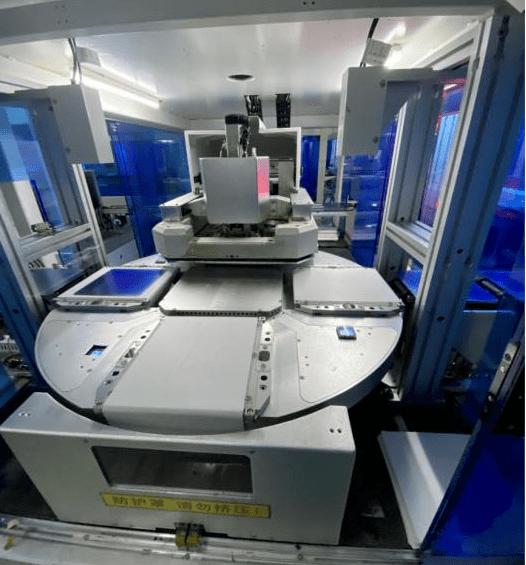 年产1gw晶体硅太阳能电池片生产线采用整体密闭的形式,对丝网印刷废气