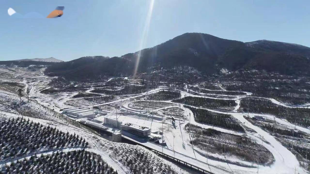 越野|国家越野滑雪中心开放训练