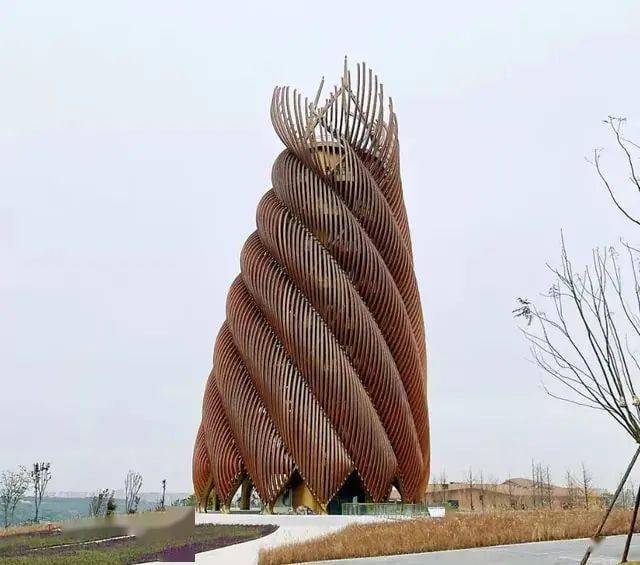 建筑谁最笋中国四座笋形地标建筑