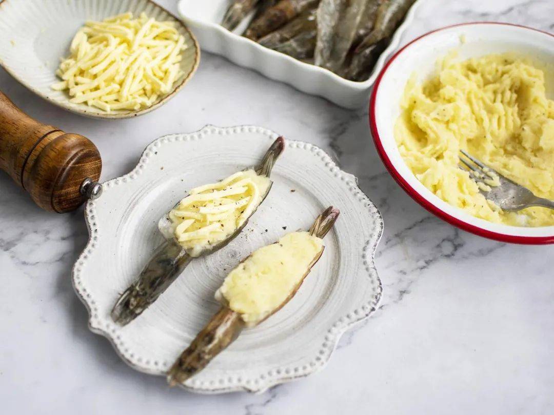 食谱|虾兵虾将:“年夜饭餐桌可不能少了我们哦~”