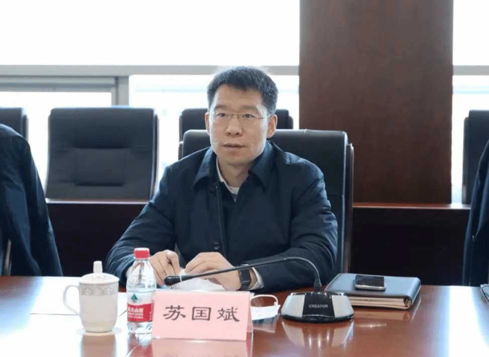 新闻速递 | 区委常委,副区长苏国斌到西集镇开展节前重点工作调研督导