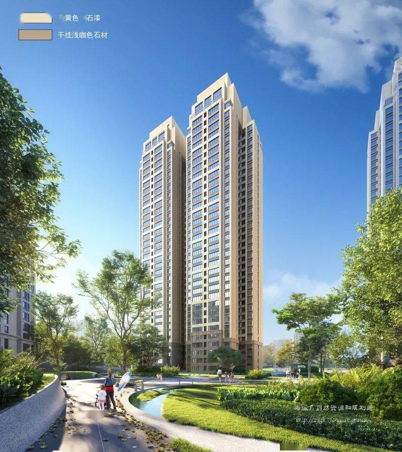 公示中永达61九华府12栋