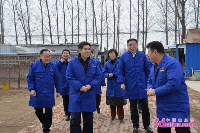 申震) 近日,市委常委,常务副市长王磊到经济开发区督查春节期间安全