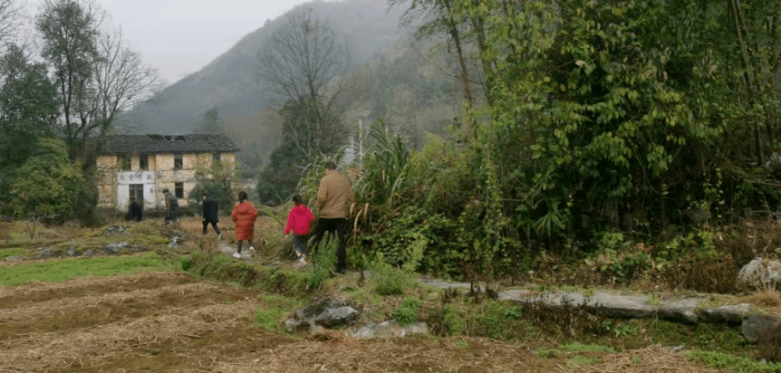 内陆地区|带着孩子去韶关：虎年春节游学札记