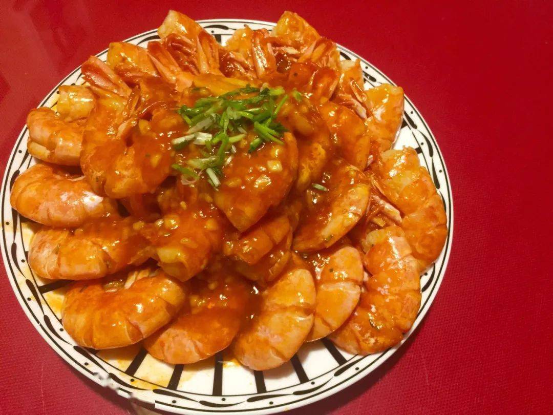 食谱|虾兵虾将:“年夜饭餐桌可不能少了我们哦~”