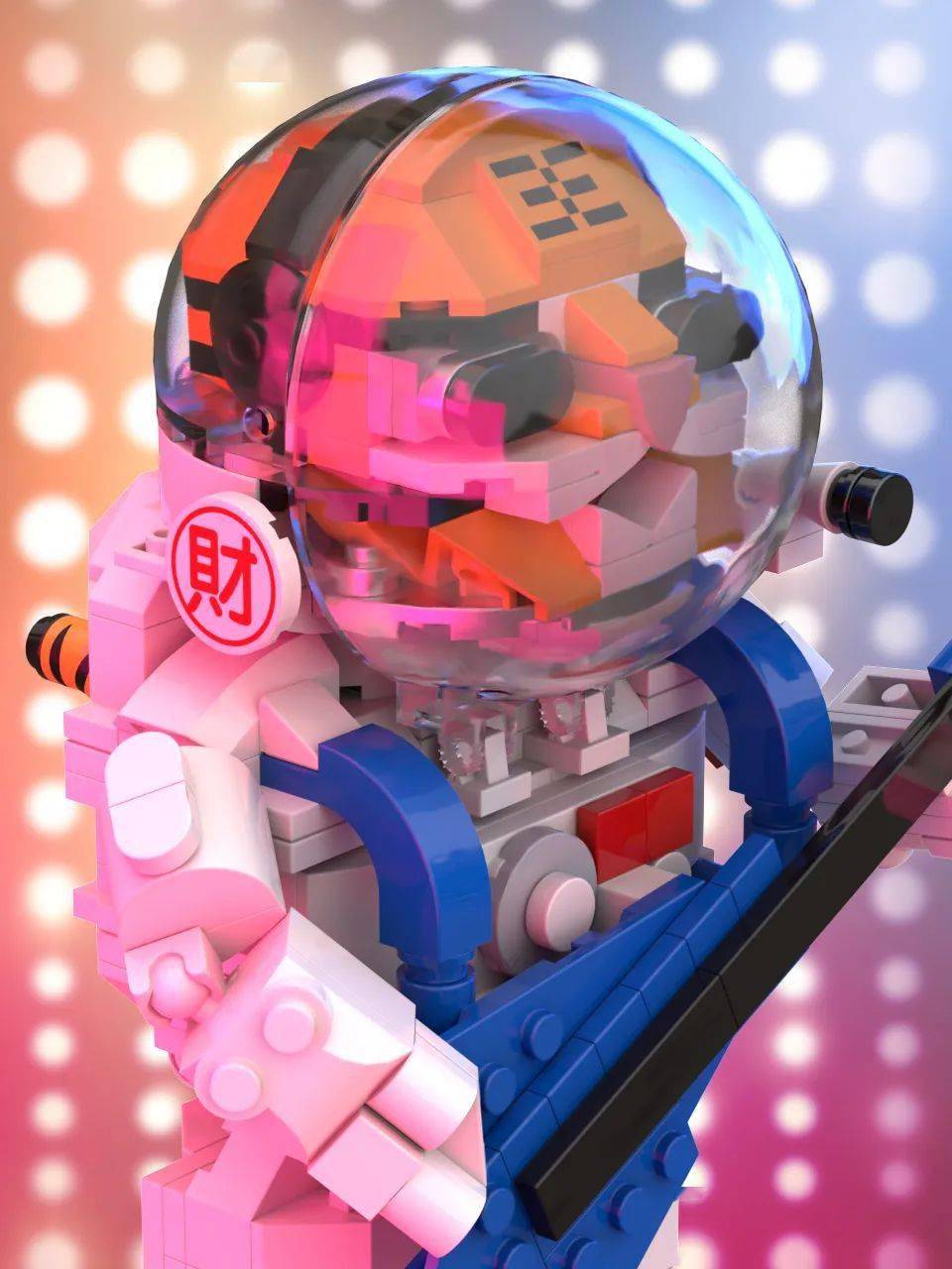 積木|當代社恐人最喜歡的拜年方式，它排第一！