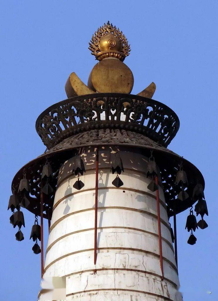 细赏北海 之 白塔