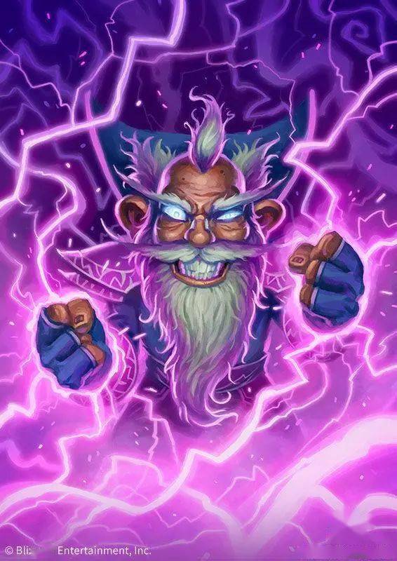 米尔豪斯:玛格努斯·法力风暴可不是我的伙伴,他太危险了!