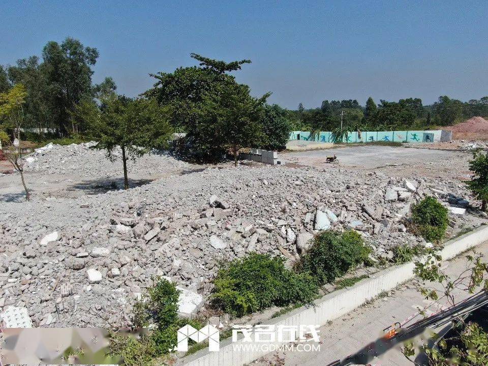 茂名南站最新进展,综合交通枢纽配套工程(一期)开始招标!_建设_项目_工程勘察