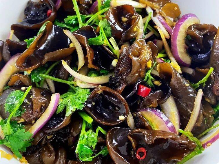 香菜|年夜饭之凉菜篇,兼具颜值与味道~