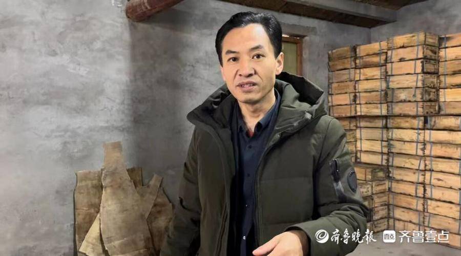 新春走基层从穷乡僻壤到海蜇第一村沾化王尔庄的蜕变