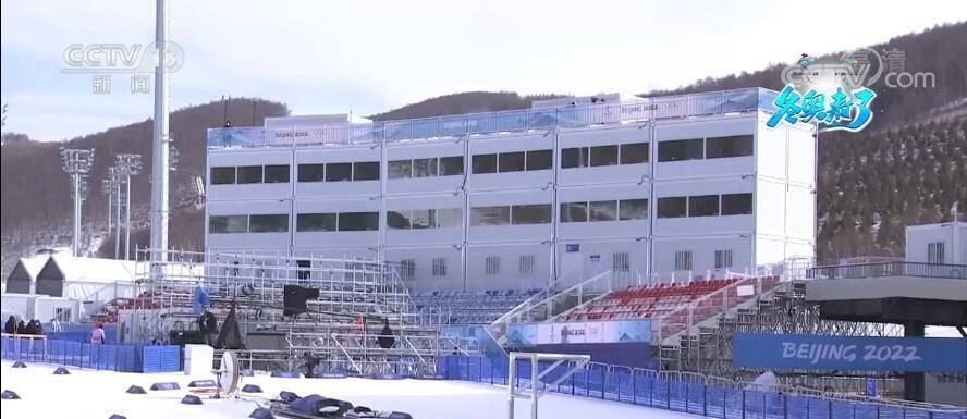 国家|记者探访国家冬季两项滑雪中心：各项准备工作进入最后冲刺阶段