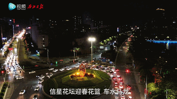 美呆了！肇庆超震撼夜景来袭，90%的人都没看过！