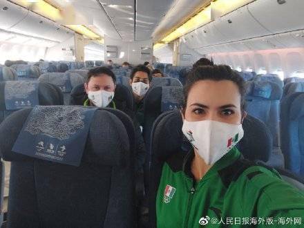 通过北京冬奥会的舞台,希望让更多中国人认识这位墨西哥花滑第一人.