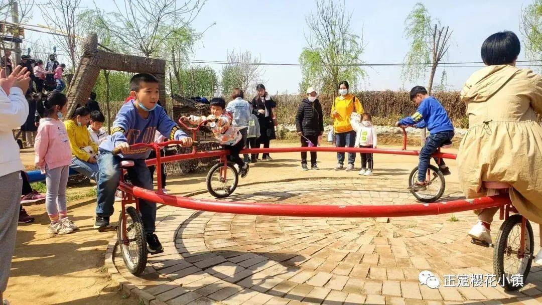 乐园|门票免费领！樱花小镇虎年欢乐会等你来！一站式趣享萌宠乐园、高空秋千、网红桥等20+娱乐设施！