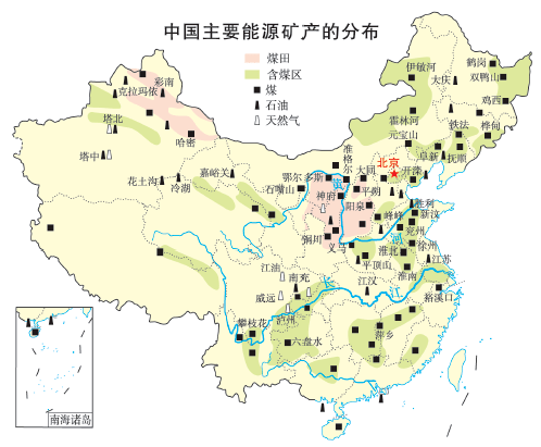 教学_地图_事物