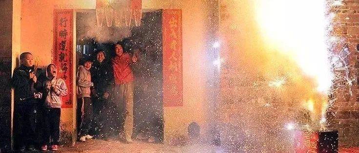 今日除夕丨旧年添新岁,万家共团圆,愿您岁岁如意_寓意_年夜饭_祭祀