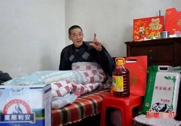 新洲李集熊常东做了10次手术脱贫却不返贫