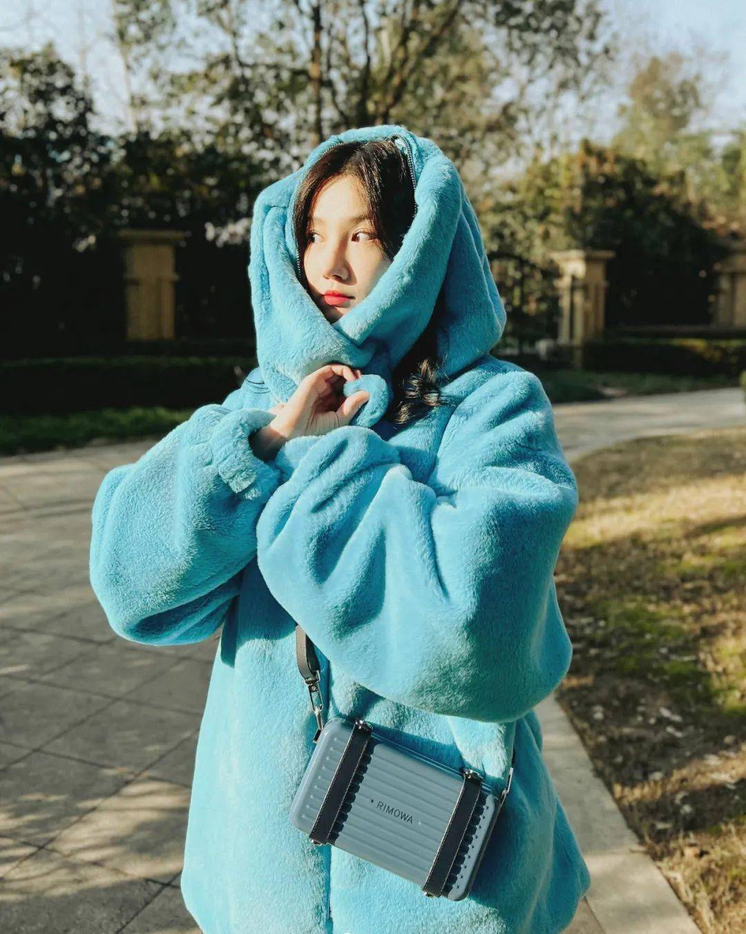 小个子 春节7天不重样穿搭，照着穿新年美到爆！