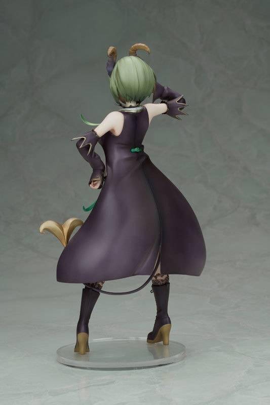 眼罩|模玩资讯：774 inc. VTuber「HoneyStrap 堰代米可」1/7手办