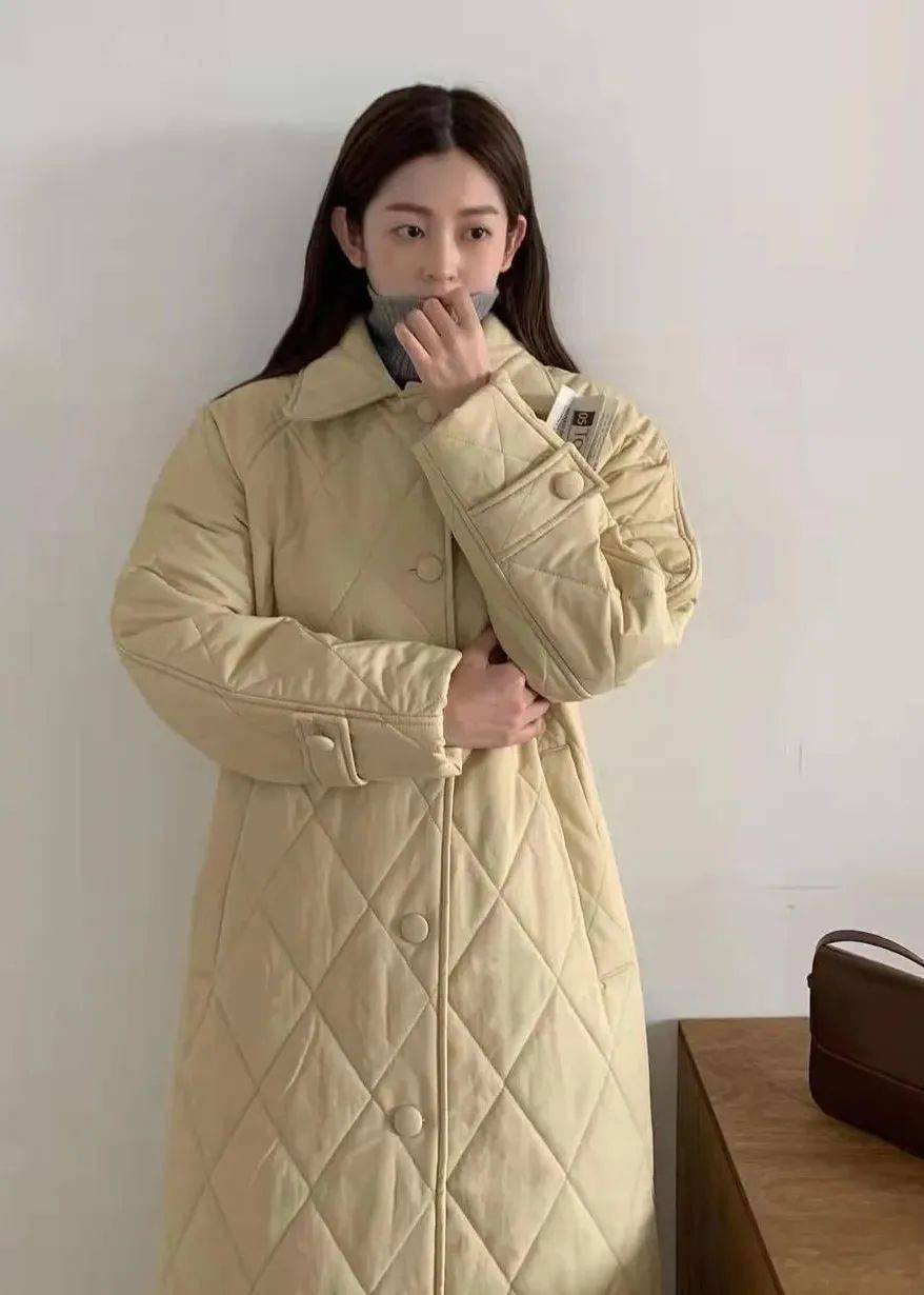 小个子 春节7天不重样穿搭，照着穿新年美到爆！