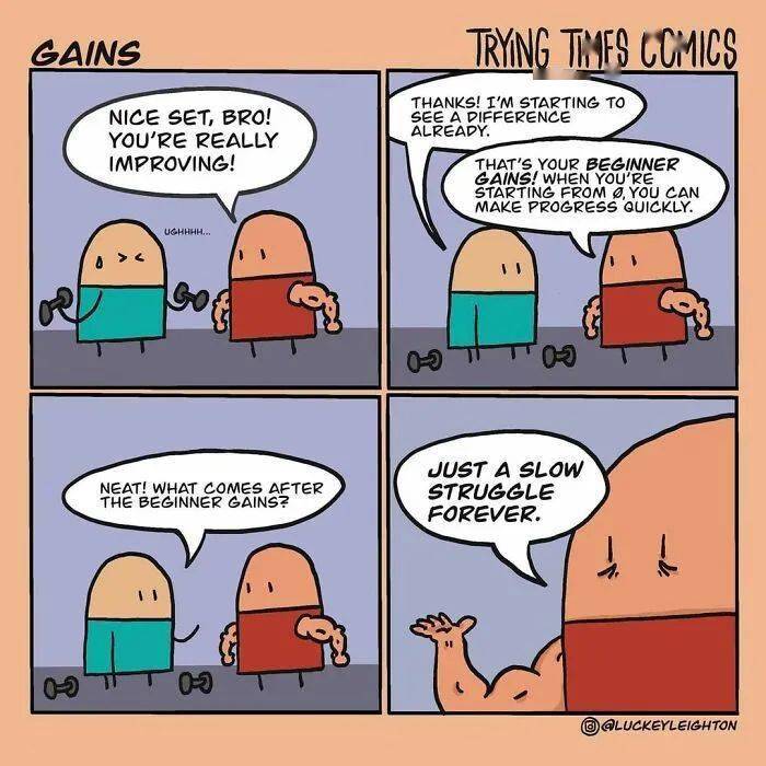 20张爆笑英语漫画你能猜到开头绝对猜不到结尾