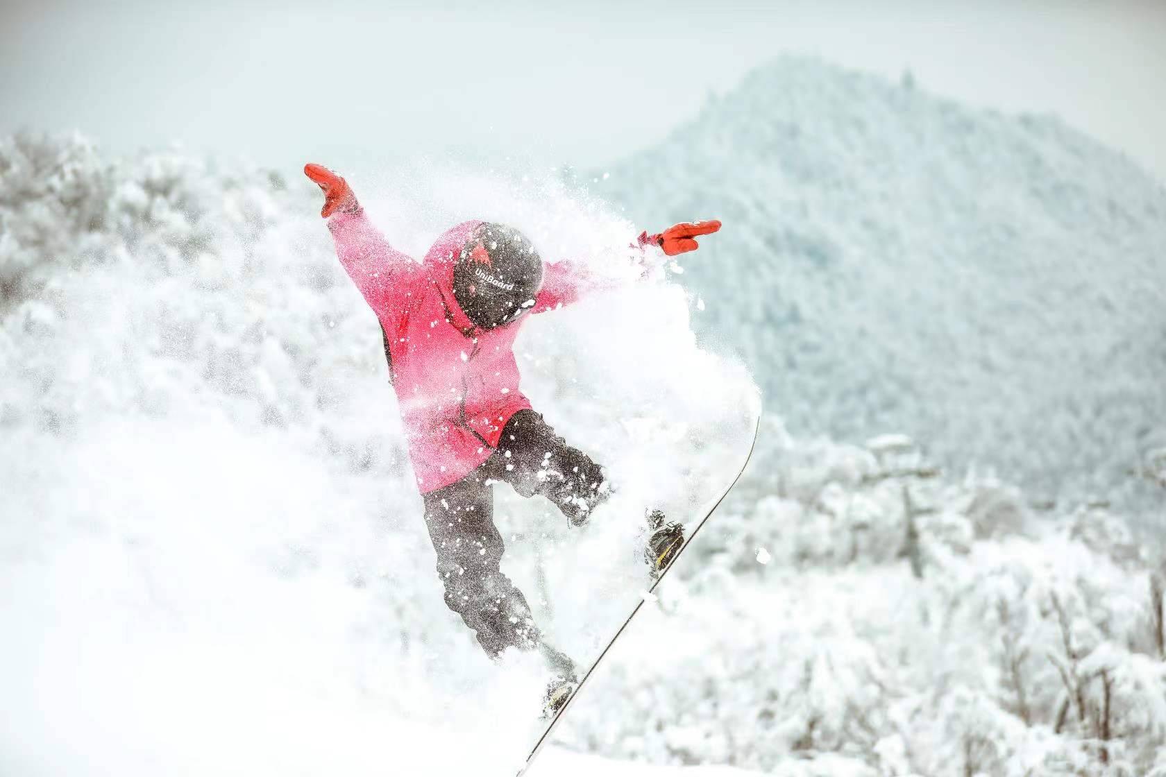 数据|春节冰雪游有多火？峨眉山、西岭雪山、瓦屋山游客数同比增长100%