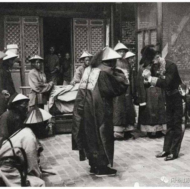 旧社会走循环套_中国_人口_道光