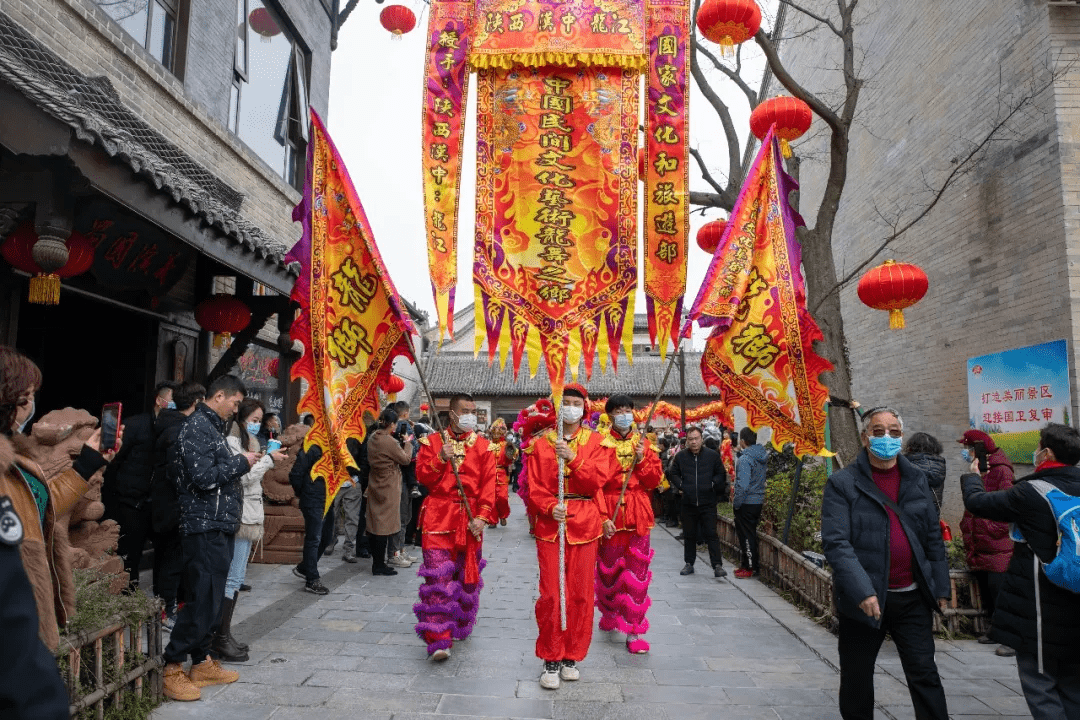 疫情|兴汉胜境新春节目单来啦！看民俗表演、尝年味小吃……一定不能错过！