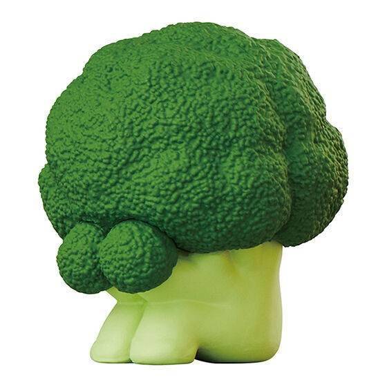 场合|模玩资讯：万代 扭蛋 等待中的蔬菜 第2弹