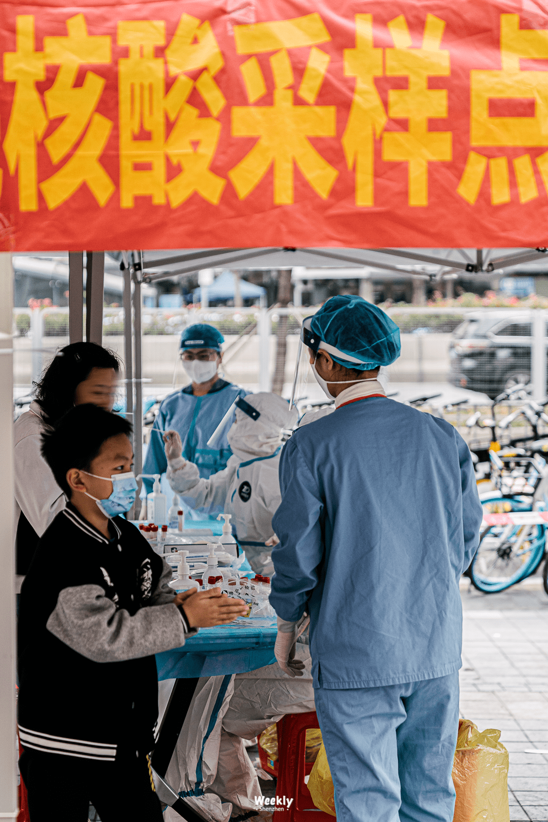 电话|新增4例！返乡的深圳人：害怕隔离，连夜返深，保住份工！