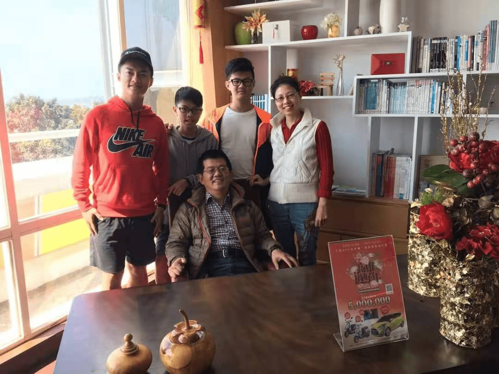疫情|清华学子苏雍竣的“新春家书”：最想念台湾的家人和香肠
