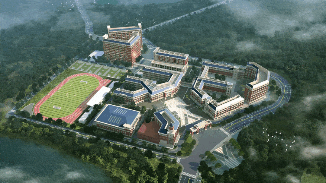 喜讯又来了恩平华附给恩平的家长和同学们送新年礼物