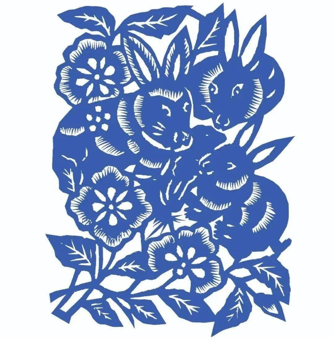 新春特展丨花团锦簇壬寅新春定西剪纸艺术作品展