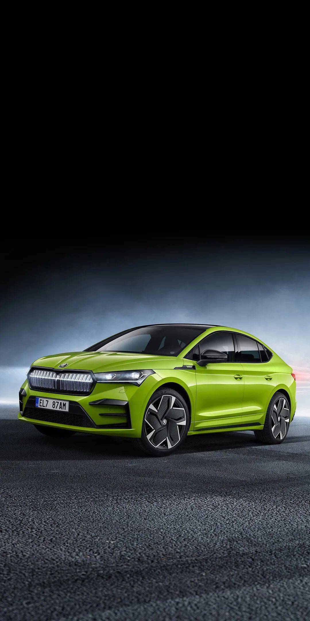 大众id 姊妹车 斯柯达纯电动轿跑suv 机油 手机 汽车