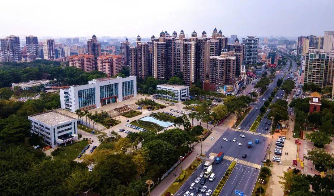 过年七天乐松山湖功能区新春文化活动大放送