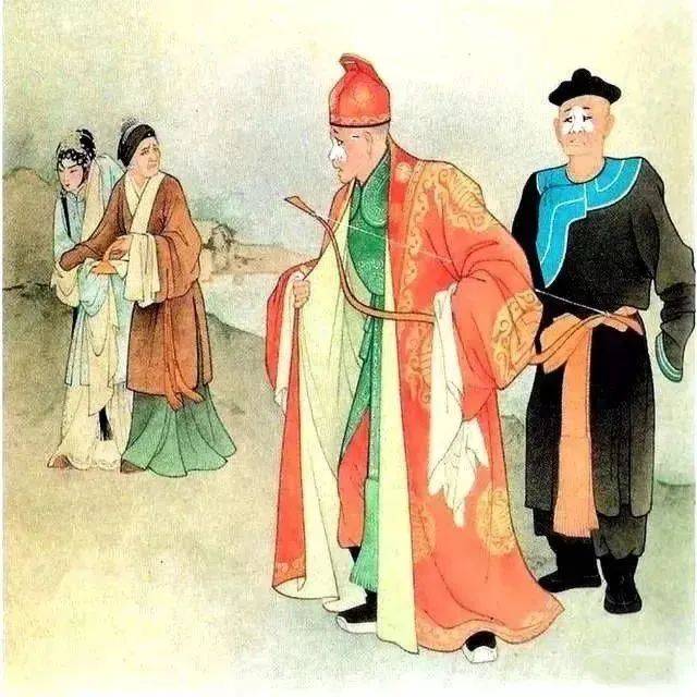 【国画天地】王叔晖:中国唯一被誉为大师的女连环画家_工笔_人物画_绘画