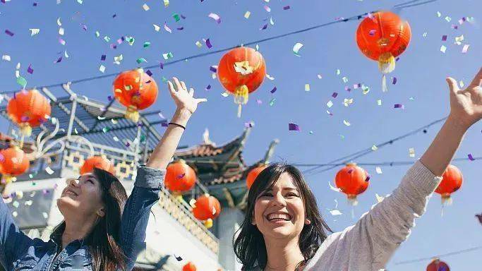 “春节快乐”英语怎么说？
