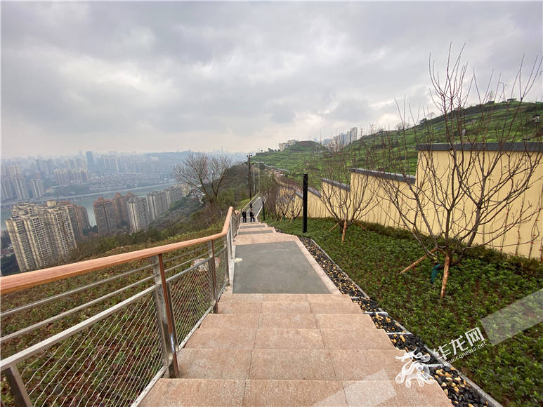 15岁少年用游戏建模还原奥运场馆丨重庆中心城区又一步道完工投用