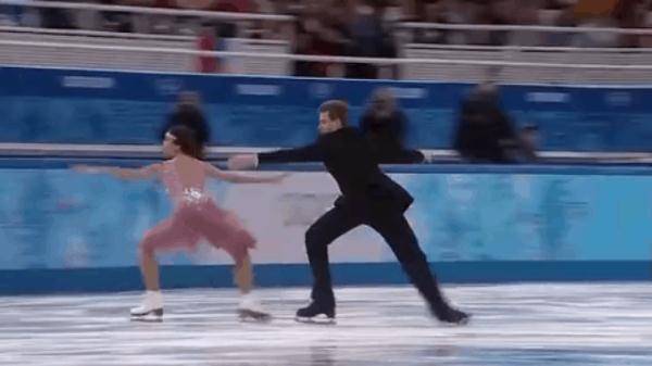 北京冬奥会中国花滑队首秀要来啦快来解锁观赛必备知识点 比赛日 双人滑 申雪